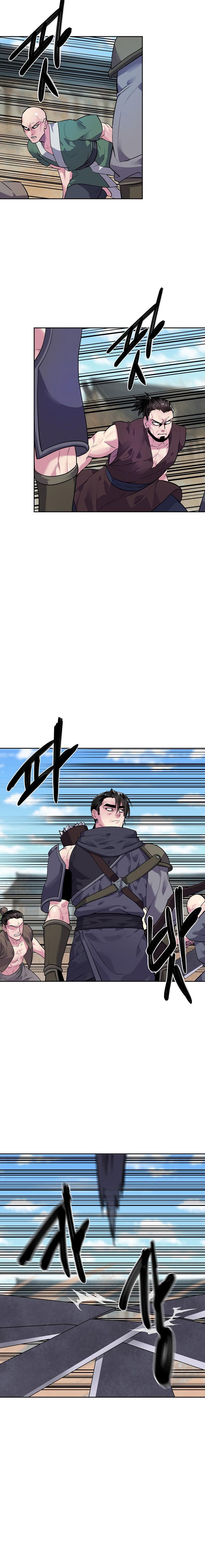 Volcanic Age Chapitre 136 - Page 20