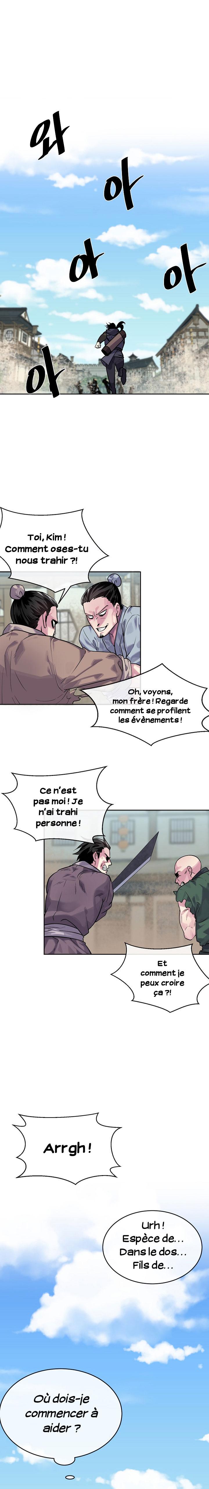 Volcanic Age Chapitre 136 - Page 3