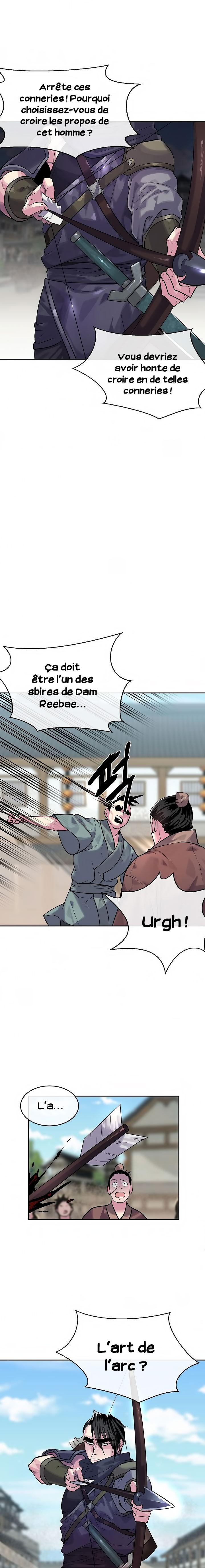 Volcanic Age Chapitre 136 - Page 6