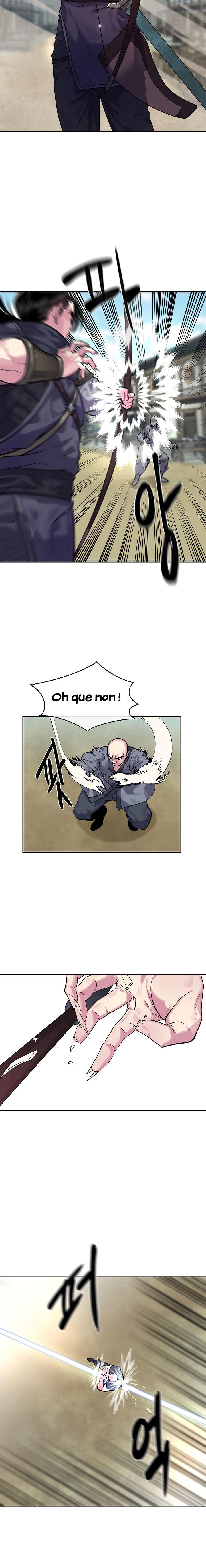 Volcanic Age Chapitre 136 - Page 7