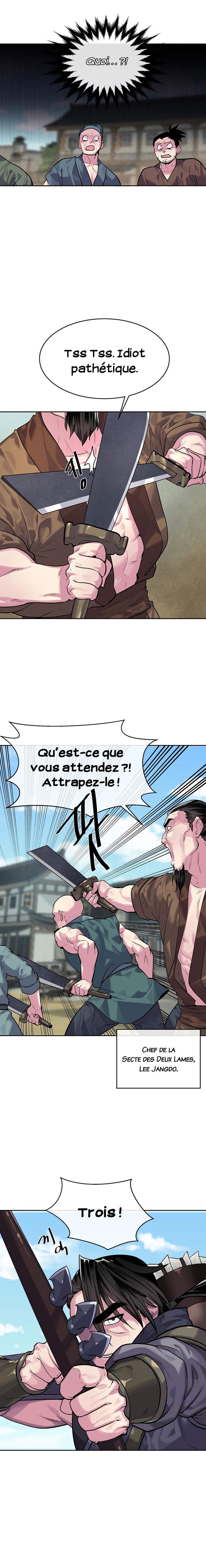 Volcanic Age Chapitre 136 - Page 8