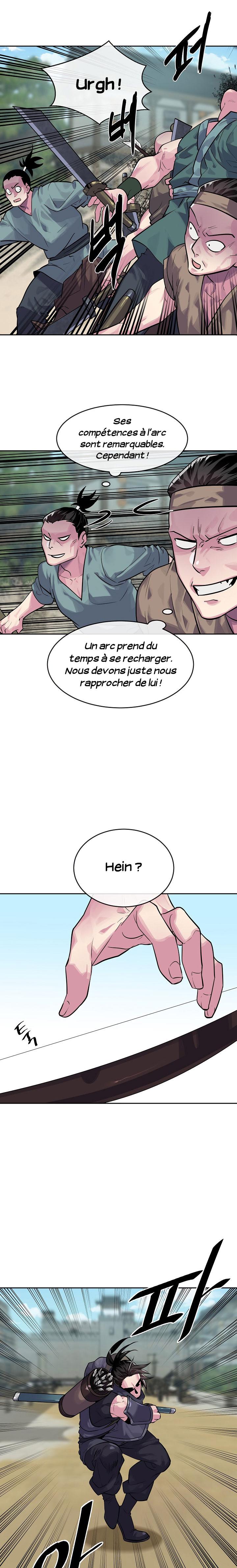 Volcanic Age Chapitre 136 - Page 9