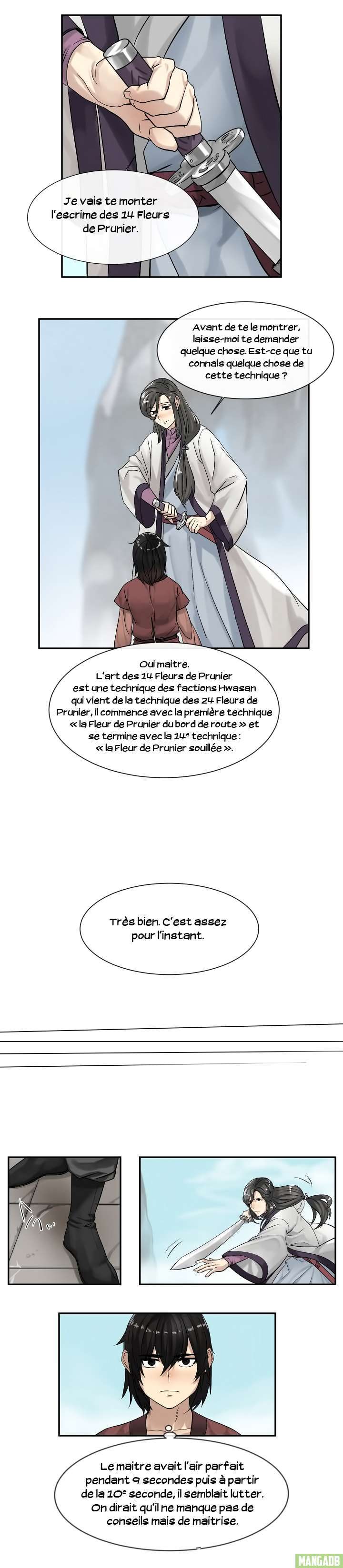 Volcanic Age Chapitre 7 - Page 10