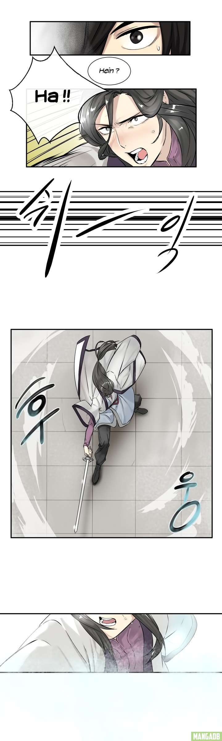 Volcanic Age Chapitre 7 - Page 11