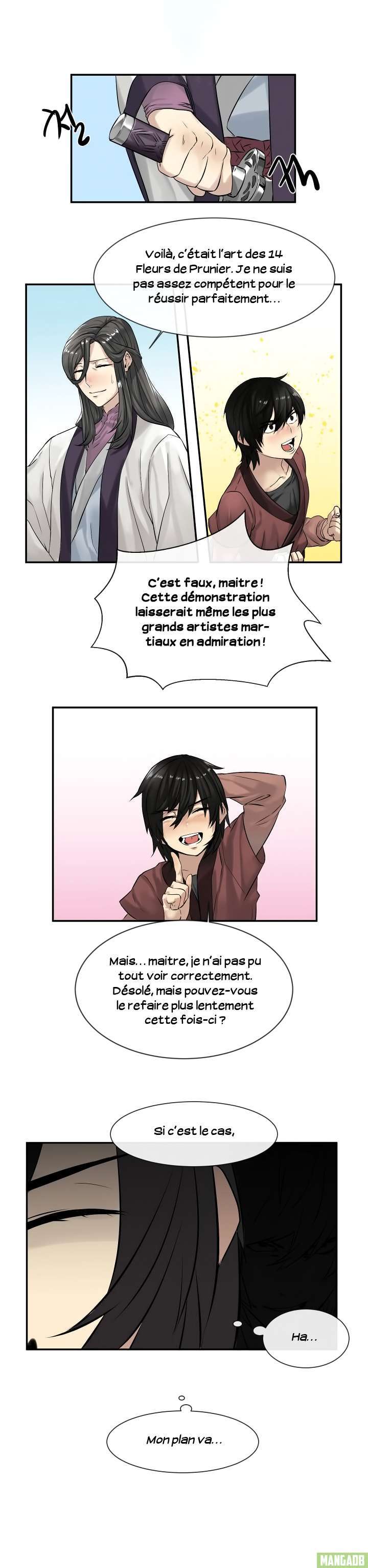 Volcanic Age Chapitre 7 - Page 12