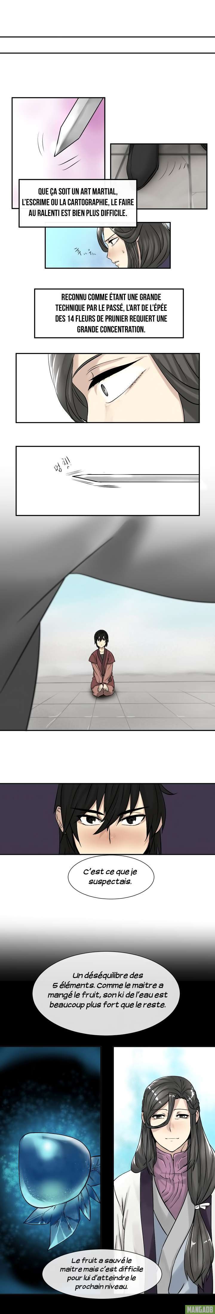 Volcanic Age Chapitre 7 - Page 13