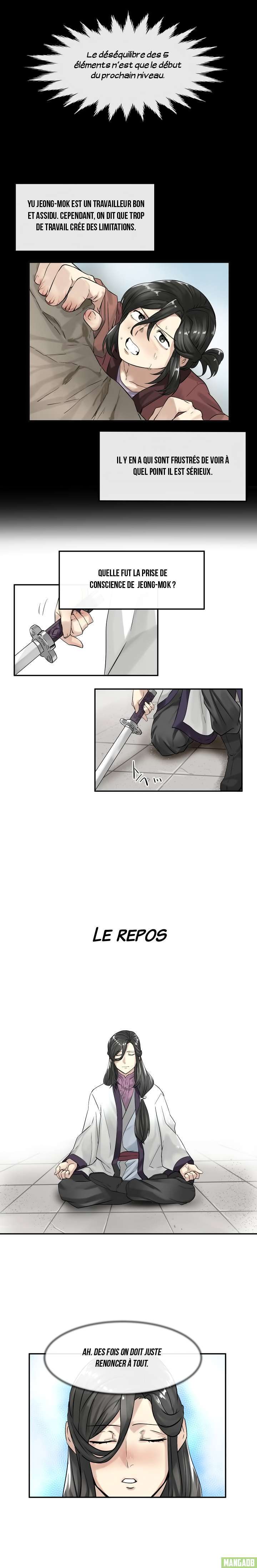 Volcanic Age Chapitre 7 - Page 14