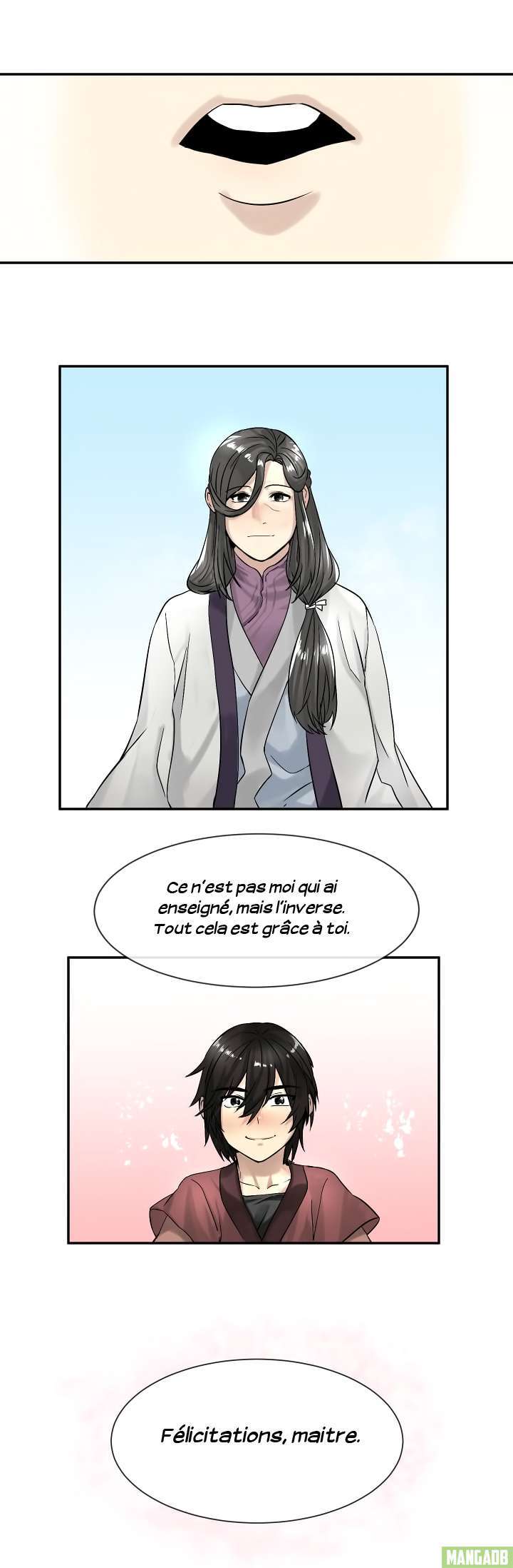 Volcanic Age Chapitre 7 - Page 15