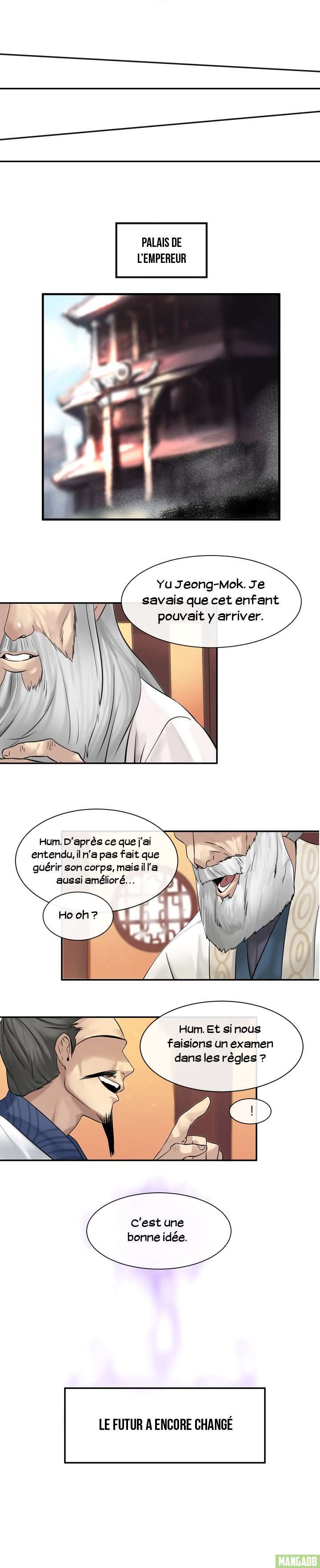 Volcanic Age Chapitre 7 - Page 16
