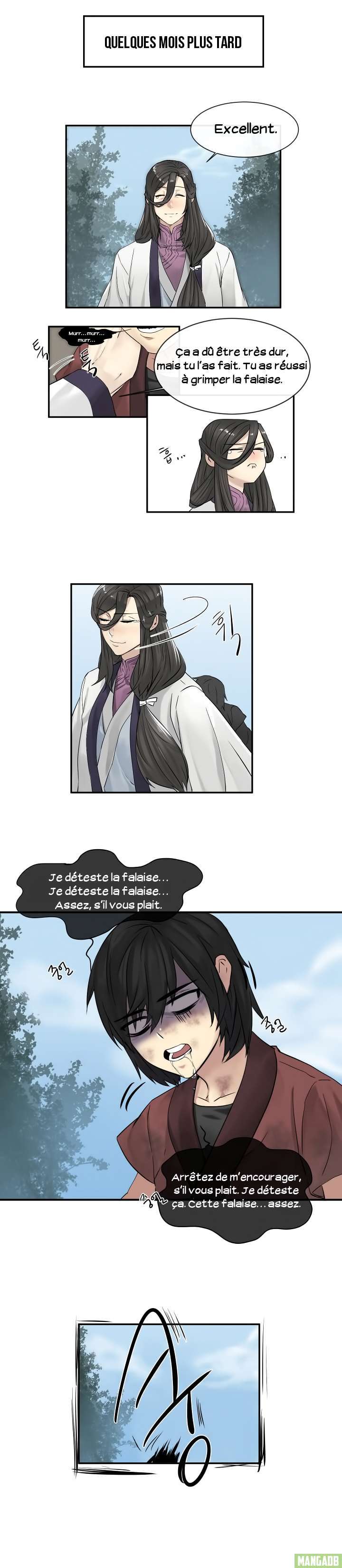 Volcanic Age Chapitre 7 - Page 3