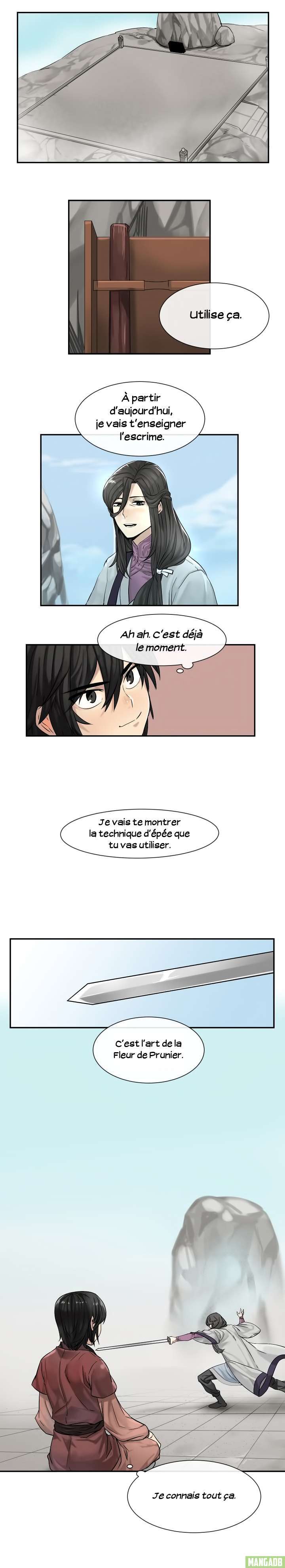 Volcanic Age Chapitre 7 - Page 5
