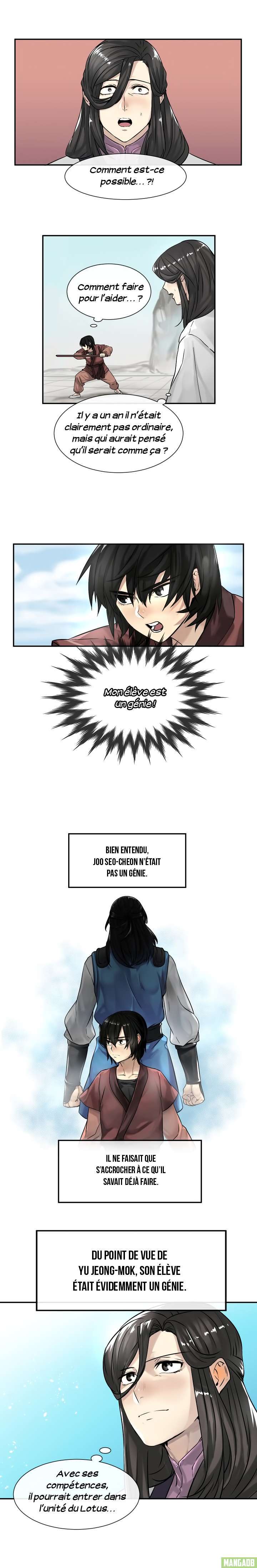 Volcanic Age Chapitre 7 - Page 8