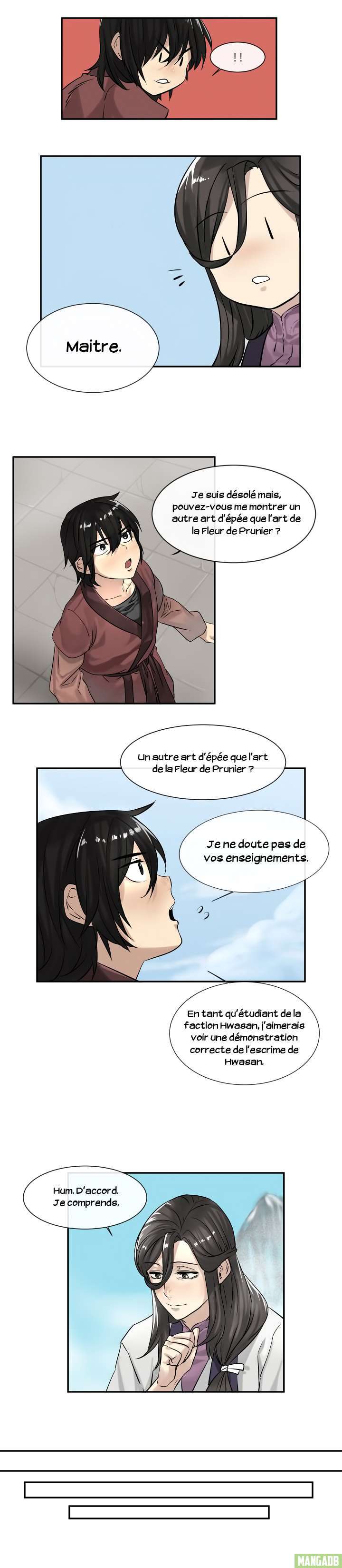 Volcanic Age Chapitre 7 - Page 9