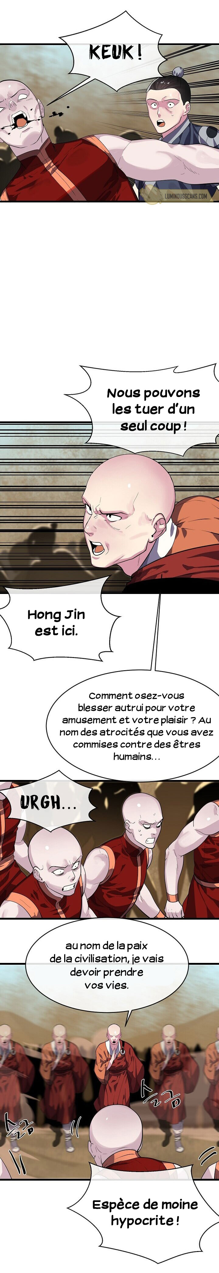Volcanic Age Chapitre 169 - Page 10