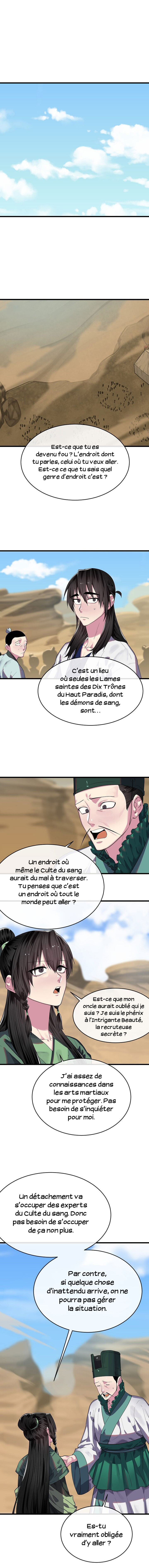 Volcanic Age Chapitre 169 - Page 3