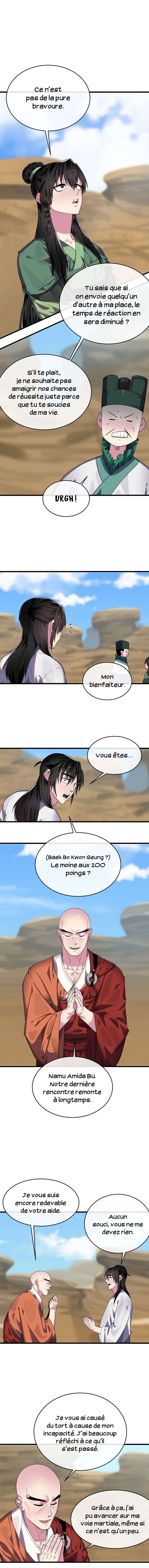 Volcanic Age Chapitre 169 - Page 4