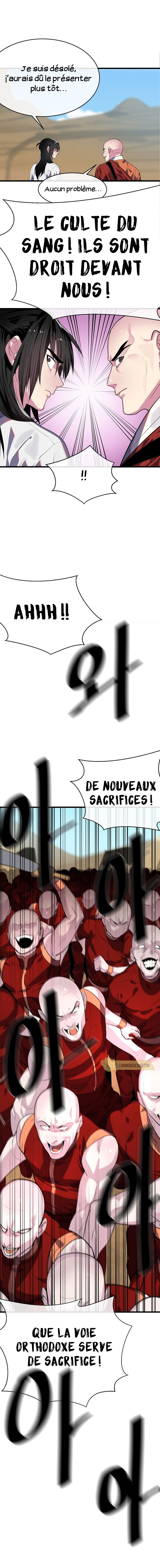 Volcanic Age Chapitre 169 - Page 6