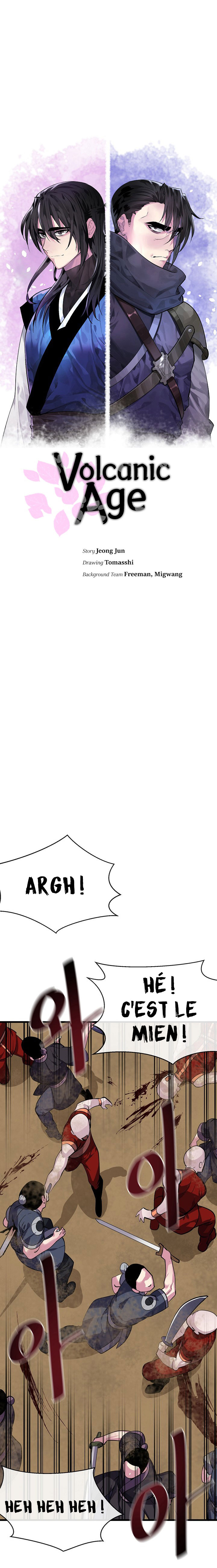 Volcanic Age Chapitre 169 - Page 7