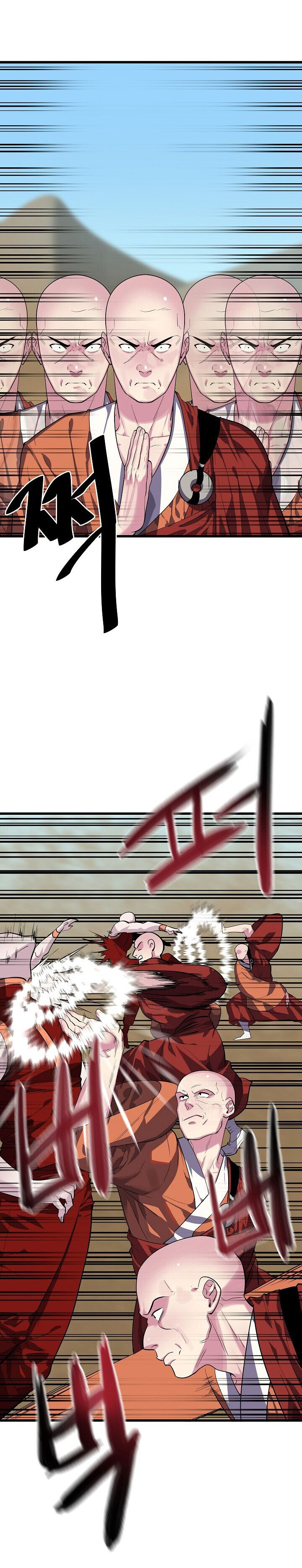 Volcanic Age Chapitre 169 - Page 9