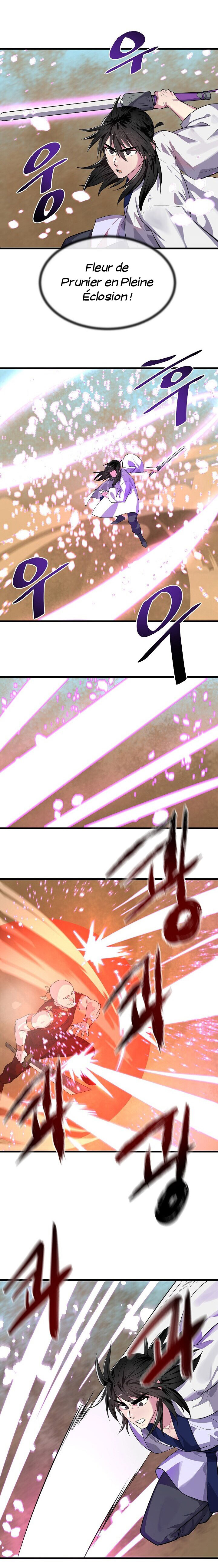 Volcanic Age Chapitre 170 - Page 10