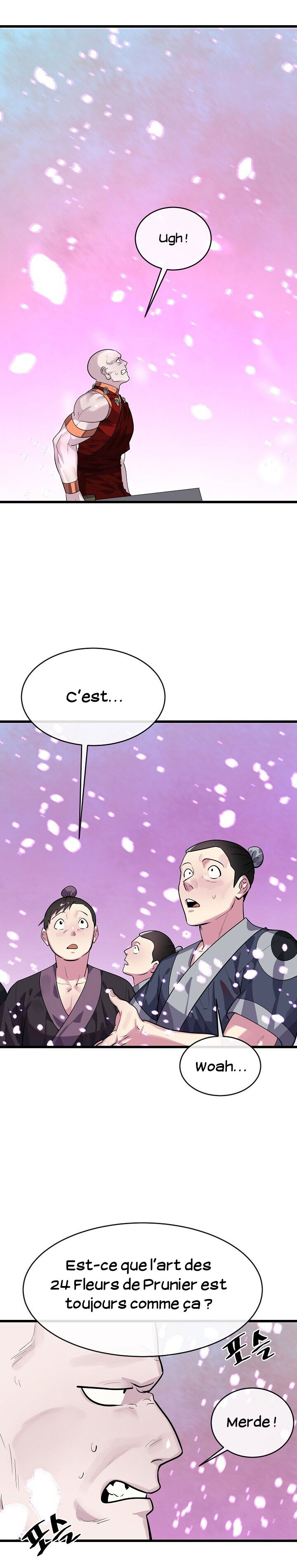 Volcanic Age Chapitre 170 - Page 12