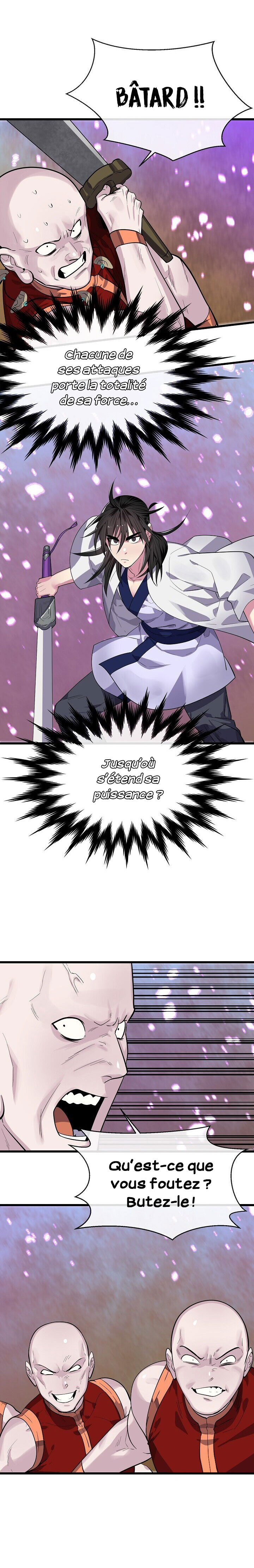 Volcanic Age Chapitre 170 - Page 16