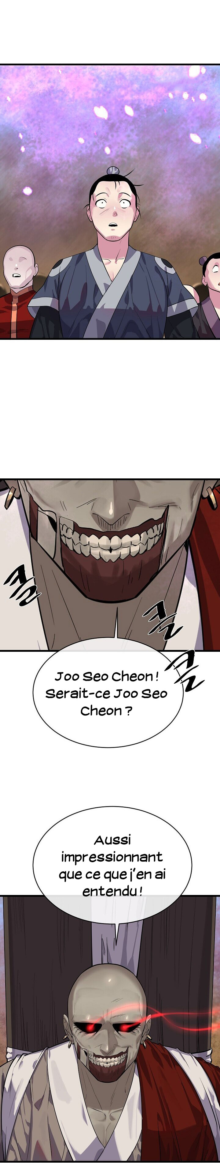 Volcanic Age Chapitre 170 - Page 20