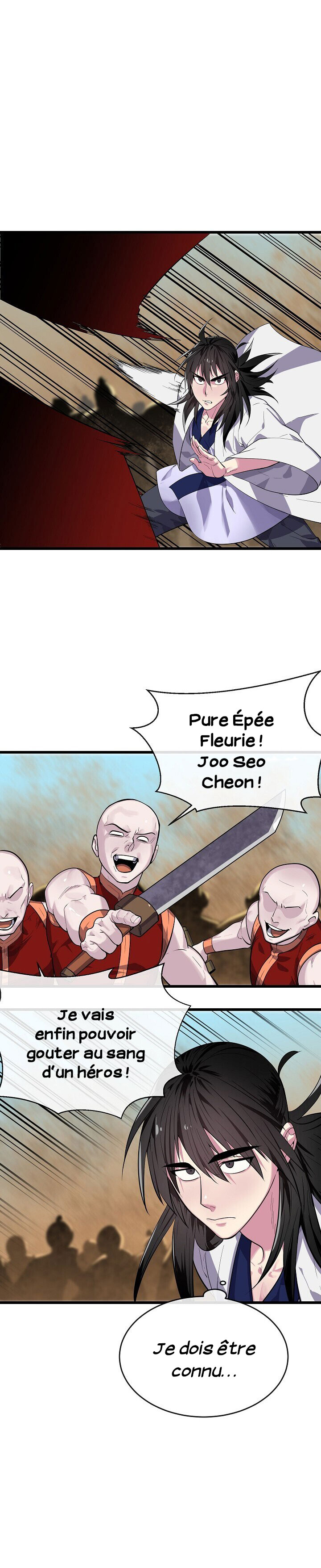 Volcanic Age Chapitre 170 - Page 3