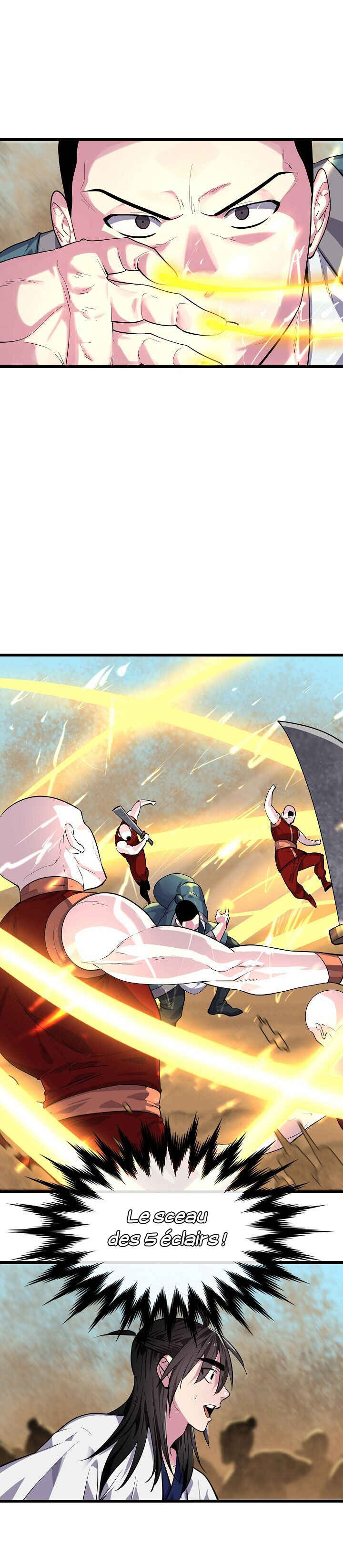 Volcanic Age Chapitre 170 - Page 5