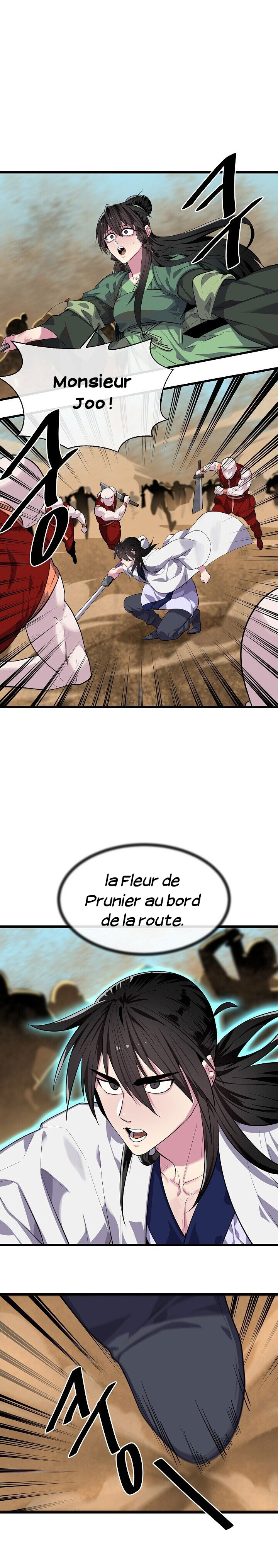 Volcanic Age Chapitre 170 - Page 7