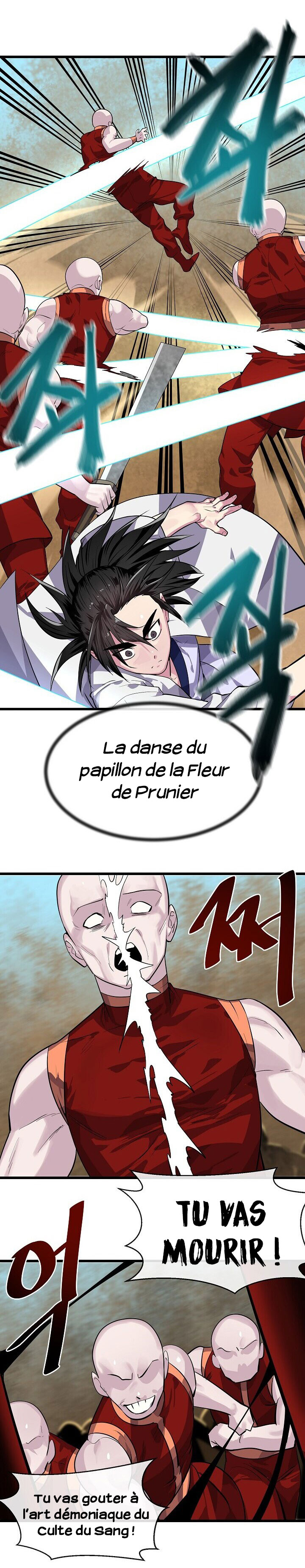 Volcanic Age Chapitre 170 - Page 8