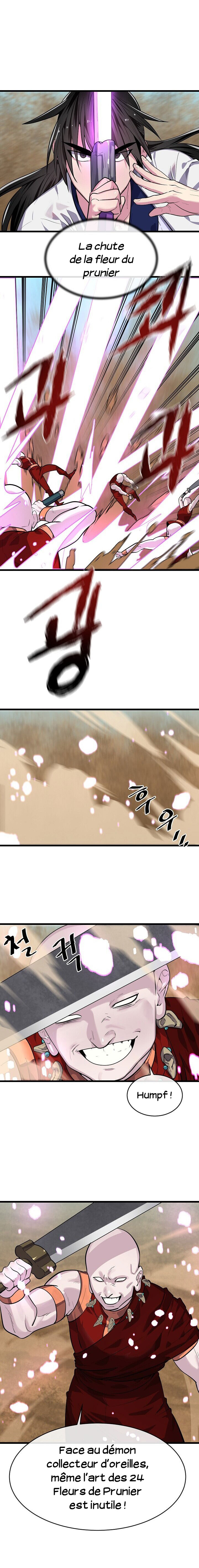 Volcanic Age Chapitre 170 - Page 9