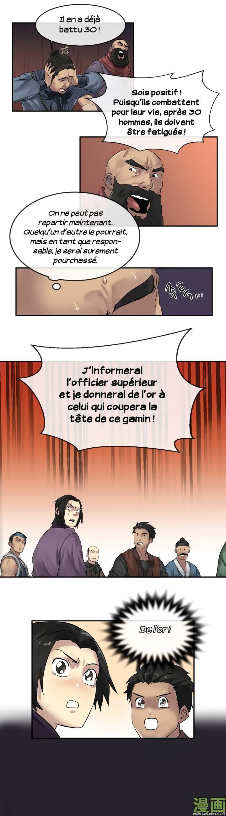Volcanic Age Chapitre 14 - Page 10