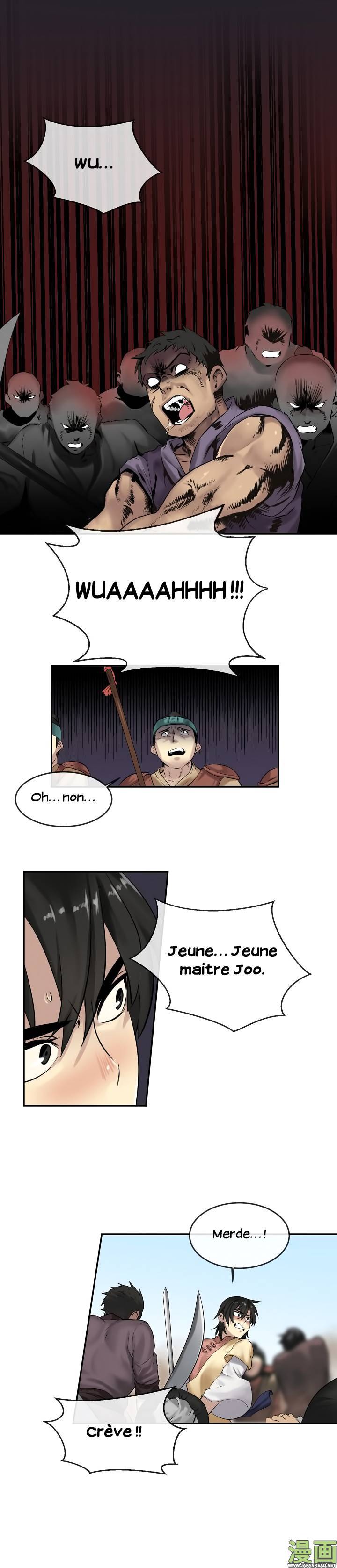 Volcanic Age Chapitre 14 - Page 11