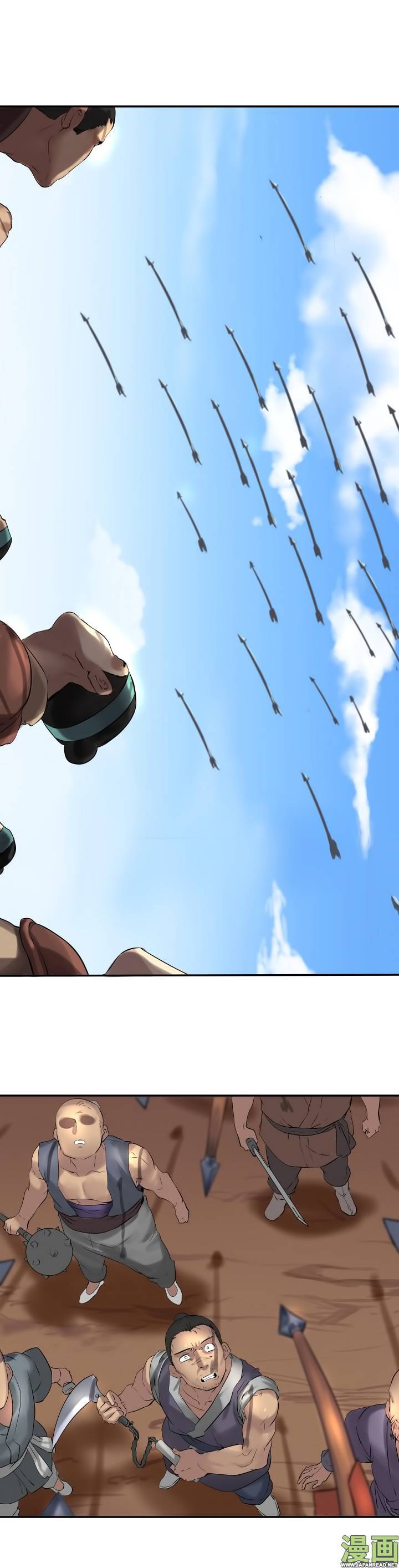 Volcanic Age Chapitre 14 - Page 14