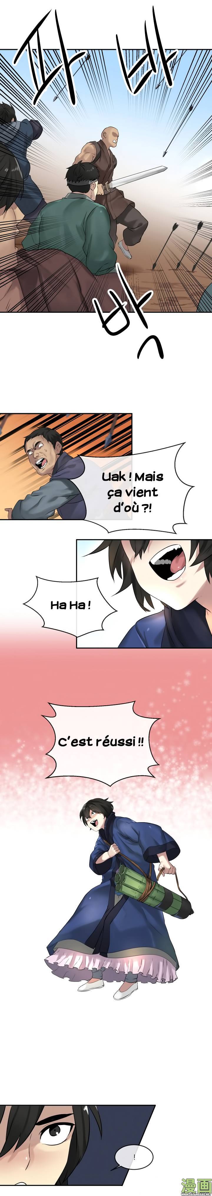 Volcanic Age Chapitre 14 - Page 15
