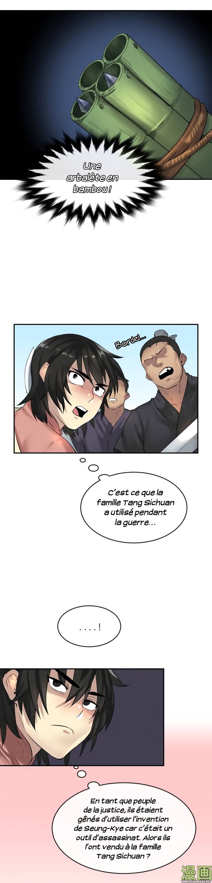 Volcanic Age Chapitre 14 - Page 16