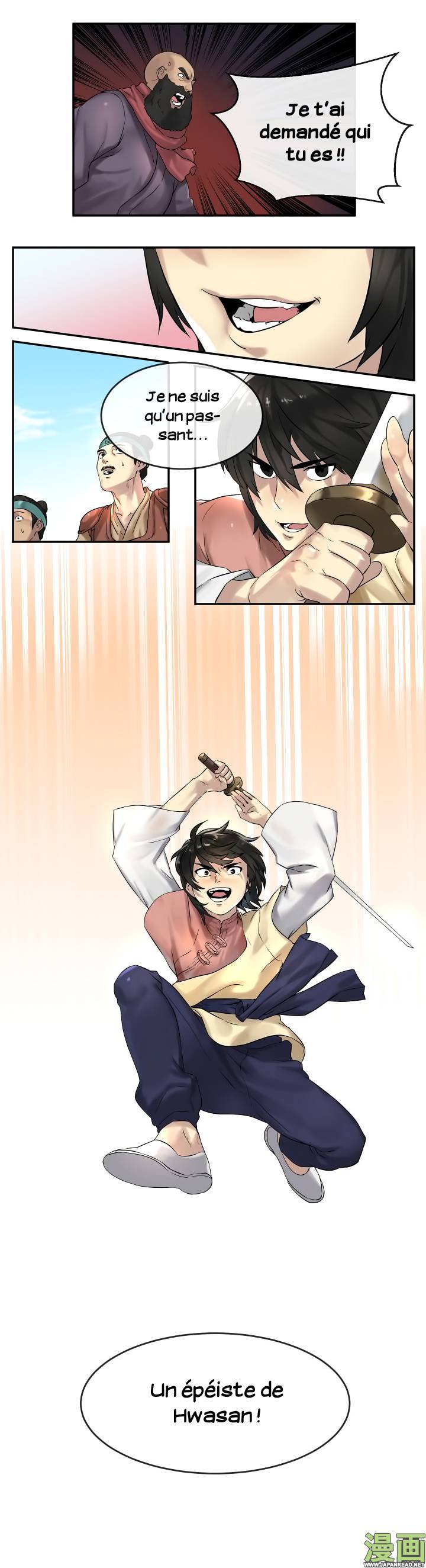 Volcanic Age Chapitre 14 - Page 5