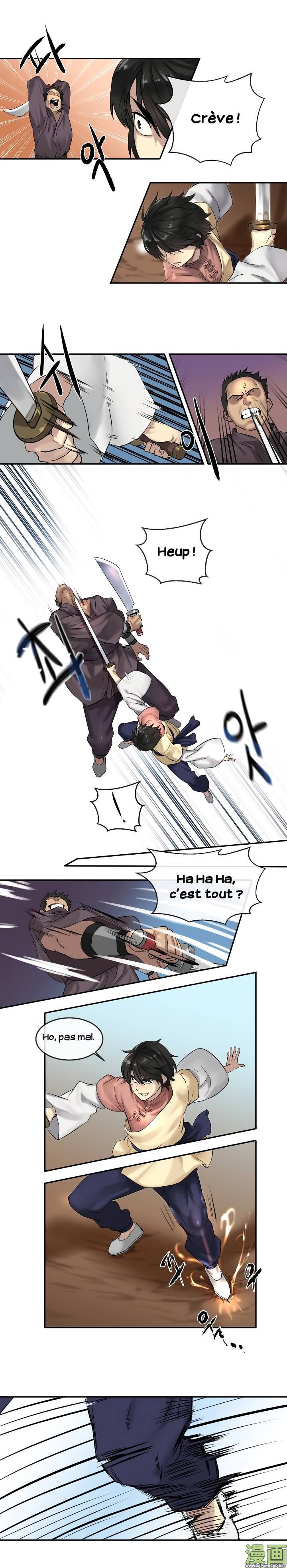 Volcanic Age Chapitre 14 - Page 8