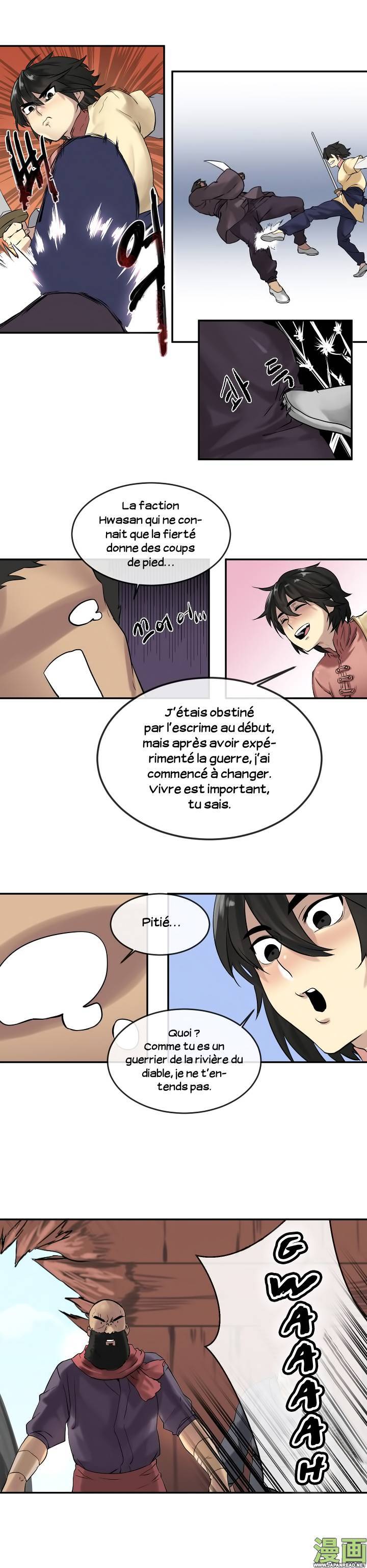 Volcanic Age Chapitre 14 - Page 9