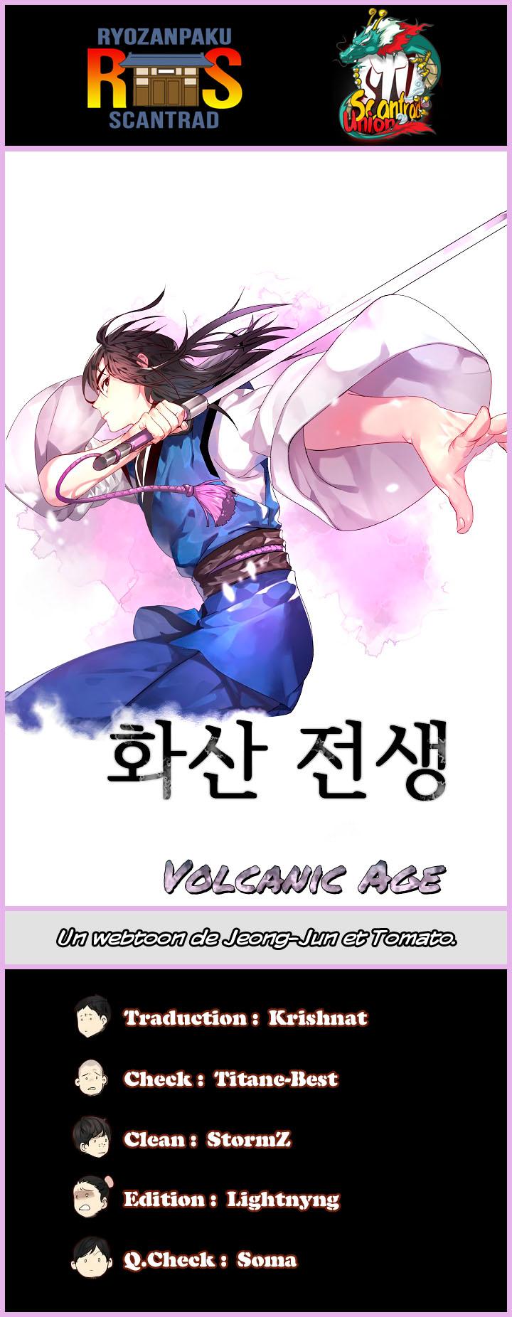 Volcanic Age Chapitre 78 - Page 1