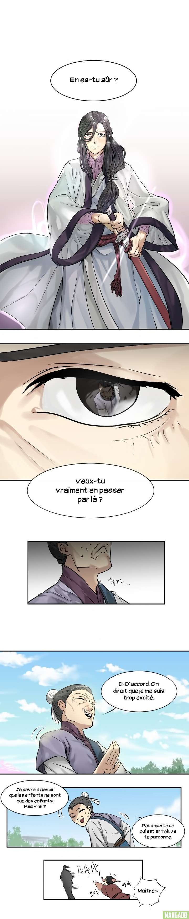 Volcanic Age Chapitre 3 - Page 12