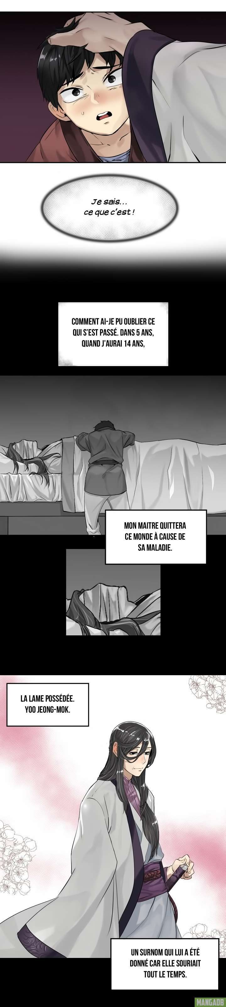 Volcanic Age Chapitre 3 - Page 14