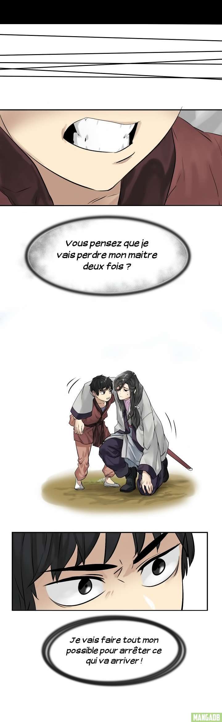 Volcanic Age Chapitre 3 - Page 16