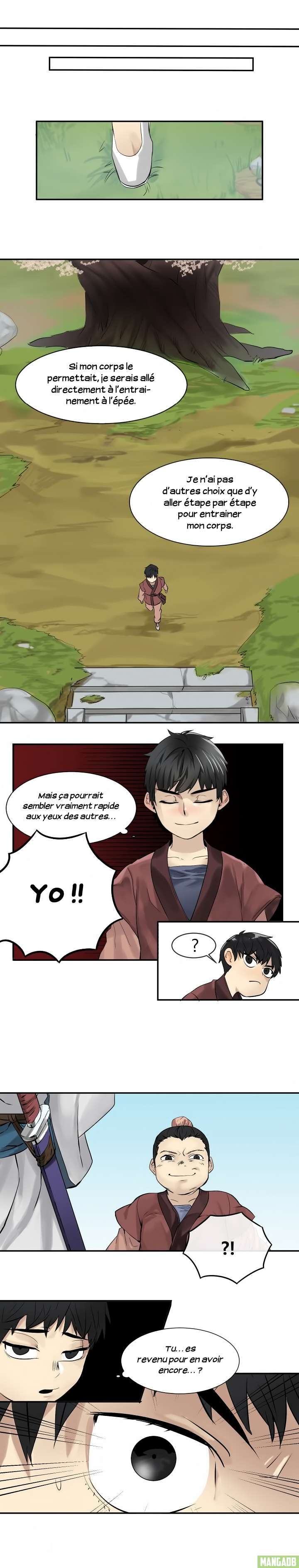 Volcanic Age Chapitre 3 - Page 4