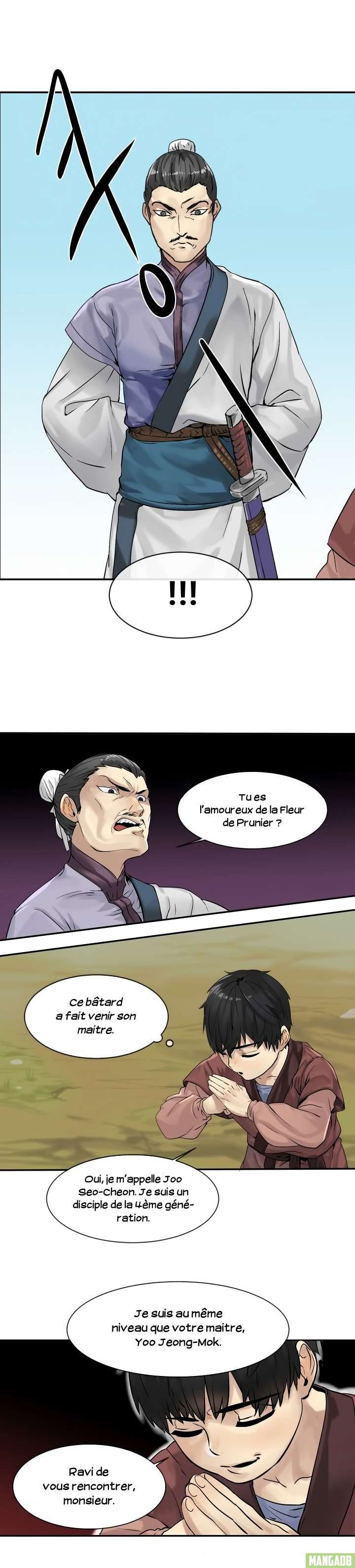 Volcanic Age Chapitre 3 - Page 5