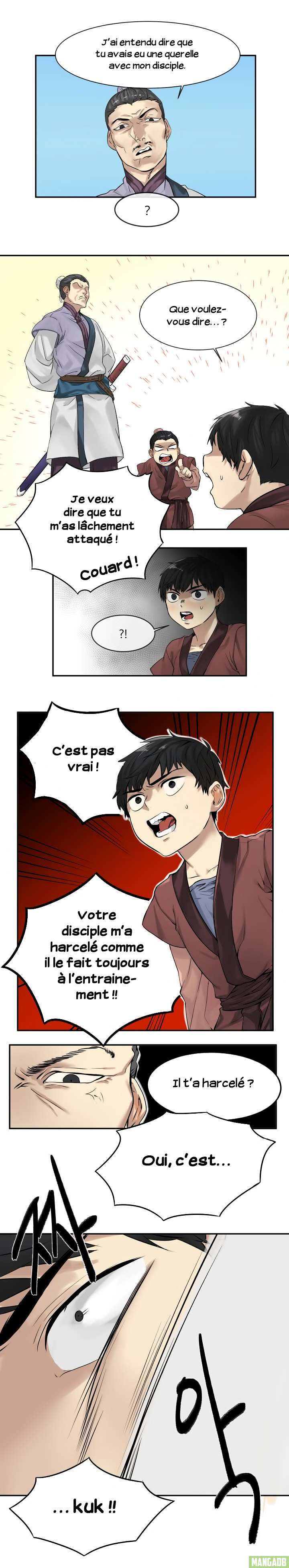 Volcanic Age Chapitre 3 - Page 6