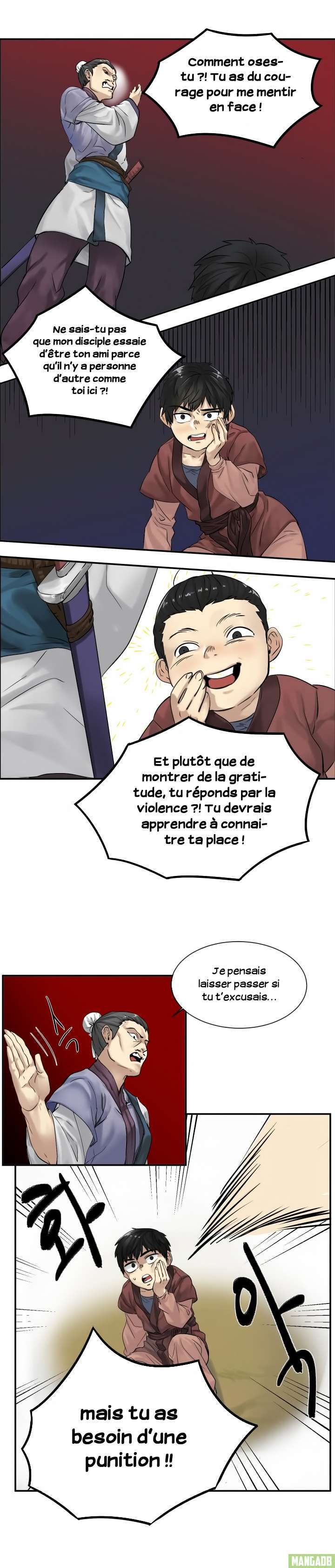 Volcanic Age Chapitre 3 - Page 7