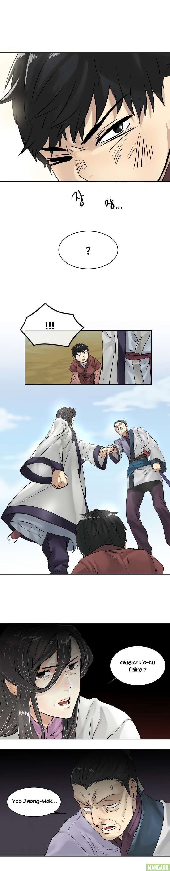 Volcanic Age Chapitre 3 - Page 9