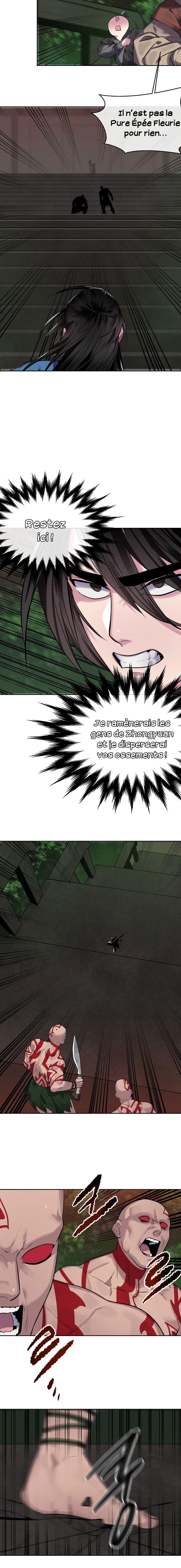Volcanic Age Chapitre 147 - Page 11